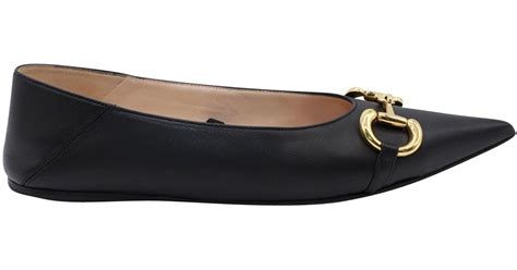 gucci deva flats